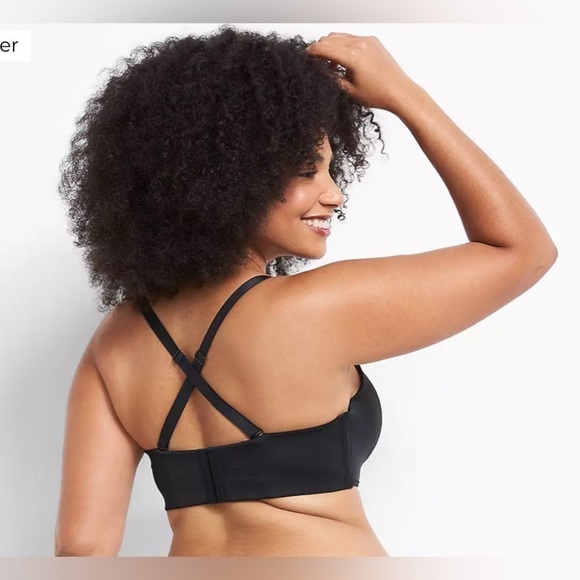 Cacique Boost Plunge Multiway Bra 38 C - Picture 2 of 10